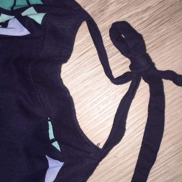 Pattern Dress - Picture 3 of 5